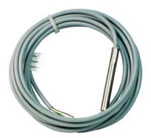 Czujnik temperatury, TSR-1 przewodowy, cyfrowy, przewód PVC 3m, Ropam