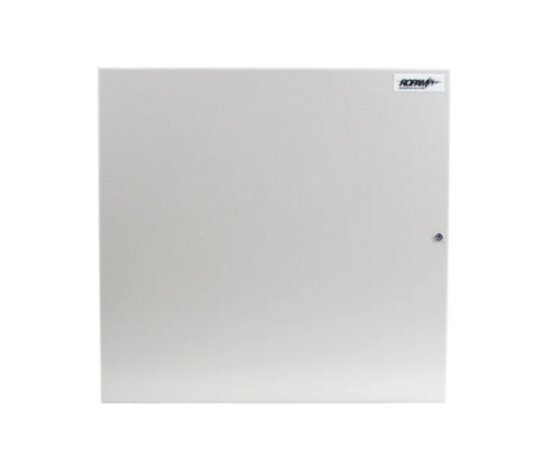 Obudowa metalowa natynkowa, O-R3D 245x235x95 mm, RAL7035, Ropam