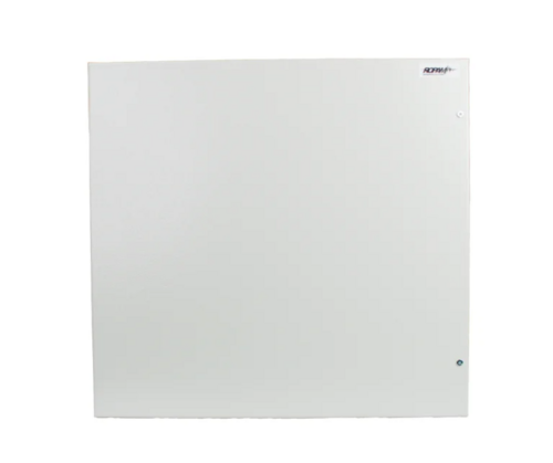 Obudowa metalowa natynkowa, O-R4D 325x305x95 mm, RAL7035, Ropam