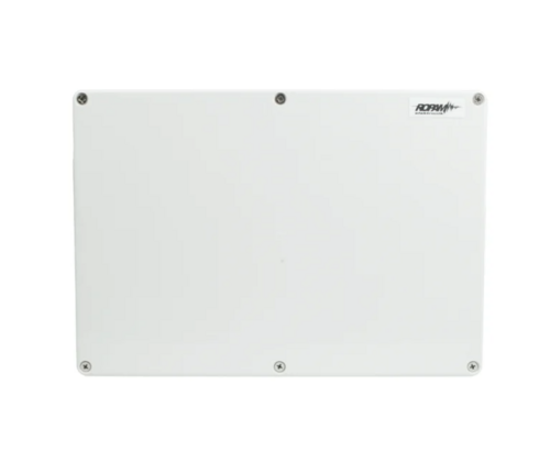 Obudowa hermetyczna ABS, O-RHD natynkowa, 265x185x95 mm, Ropam