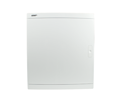 Obudowa rozdzielnia natynkowa, O-R2D12 350x310x104 mm, 2 szyny DIN, Ropam