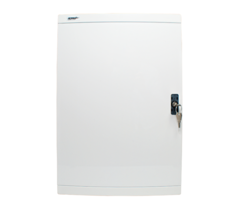 Obudowa rozdzielnia natynkowa, O-R3D12 350x475x104 mm, 3 szyny DIN, Ropam