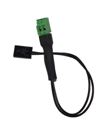 Wiązka do zasilania 12VDC, KAB-12VDC-NeoX-IP NeoGSM-IP / NeoGSM-IP-64, Ropam