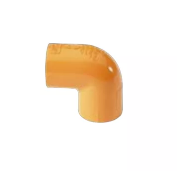 Łuk 90°, 25 mm, krótki, (paczka 10 szt.) PIP-017 Siemens