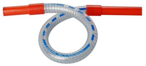 Połączenie elastyczne 100cm 25mm PIP-021 Siemens