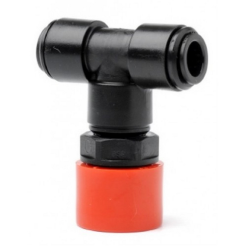 Zakończenie rury T 25mm/10mm do kapilar (paczka 10 szt.) PIP-035 Siemens