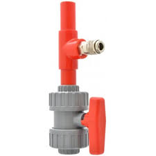 Złącze do przedmuchu, podłączenie sprężonego powietrza ABS 3/4" PIP-038 Siemens