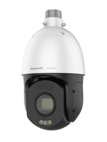Kamera obrotowa PTZ 5 Mpx z 18×zoom HC25CZ5R18-V HONEYWELL