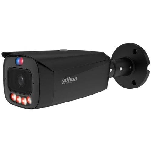 Kamera IP tulejowa Dahua IPC-HFW3649T1-AS-PV-0280B-PRO BLACK 2.8mm