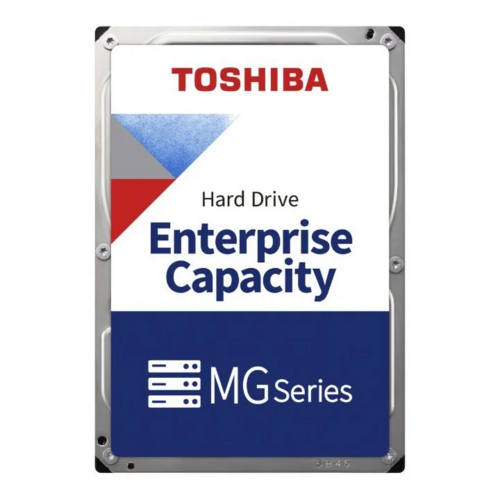 Dysk HDD 3.5'' 8TB Toshiba PRO MG10ADA800E