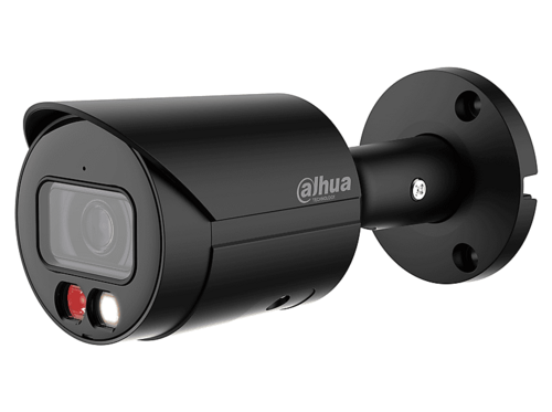 Kamera IP tulejowa Dahua IPC-HFW2849S-S-IL-0280B-BLACK 8mpx 2.8mm