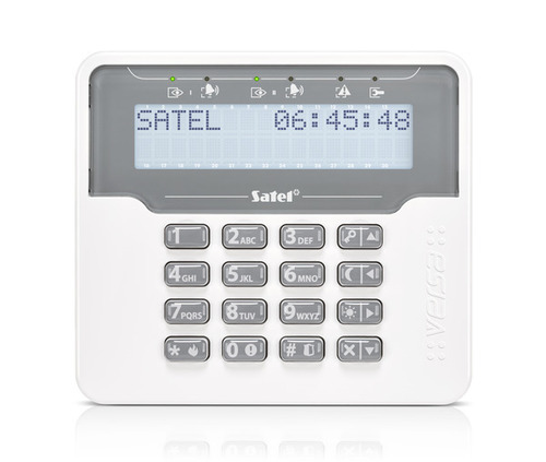 VERSA-LCD-GR manipulator LCD Satel