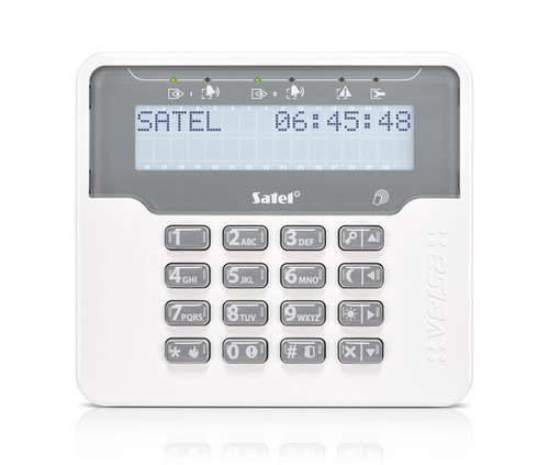 VERSA-LCDR-WH manipulator LCD Satel