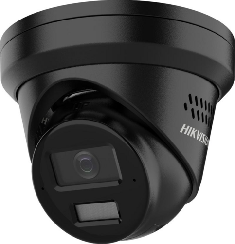 Kamera IP kopułowa Hikvision DS-2CD2343G2-LI2U(2.8mm)(O-STD)(BLACK) 2.8mm