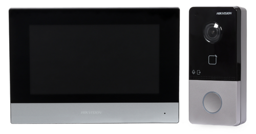 Zestaw wideodomofonowy IP DS-KIS603-P Hikvision