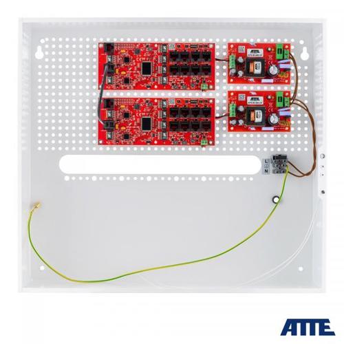 Zestaw do 16 kamer IP IP-16-20-H ATTE
