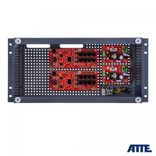 Zestaw do 16 kamer IP IP-16-20-R5U0 ATTE