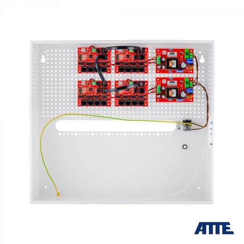 Zestaw do 17 kamer IP IP-17-11-H ATTE
