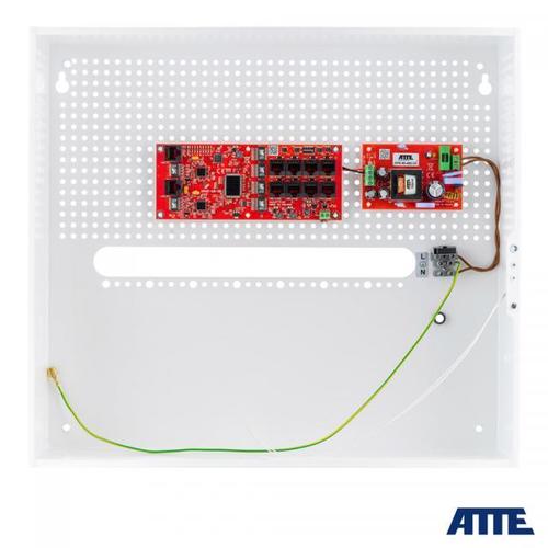 Zestaw do 8 kamer IP IP-8-20-H ATTE