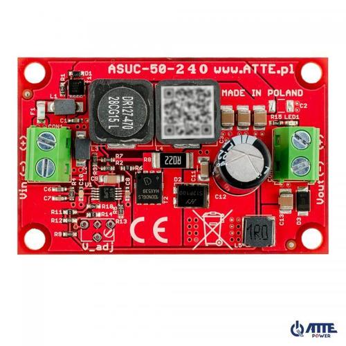 Przetwornica ASUC-50-240-OF ATTE