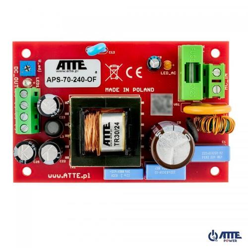 Zasilacz sieciowy APS-70-240-OF ATTE