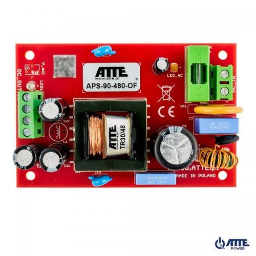 Zasilacz sieciowy APS-90-480-OF ATTE