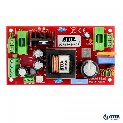 Zasilacz buforowy AUPS-70-240-OF ATTE