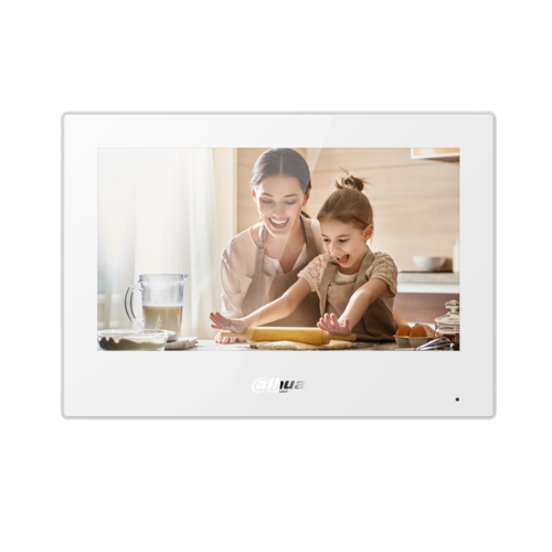 Monitor Wi-Fi / IP VTH5321GW-W DAHUA