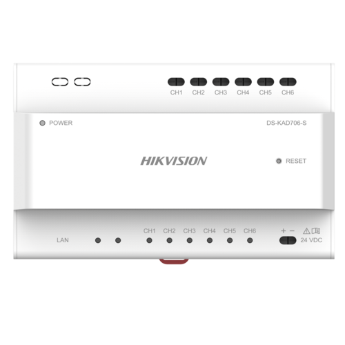 Dystrybutor 2-przewodowy DS-KAD706-S HIKVISION