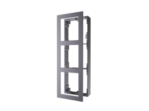 Ramka natynkowa 3-modułowa DS-KD-ACW3 HIKVISION