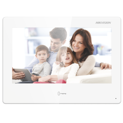 Monitor IP 10,1" z Wi-Fi DS-KH9510-WTE1(B) HIKVISION