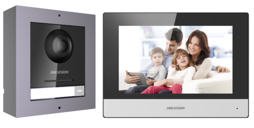 Zestawy IP DS-KIS602(EUROPE BV) HIKVISION