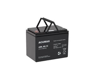 Akumulator AML 80-12 ACUMAX