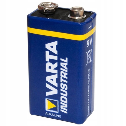 Bateria alkaliczna BAT.9V VARTA