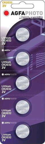 Bateria CR2032