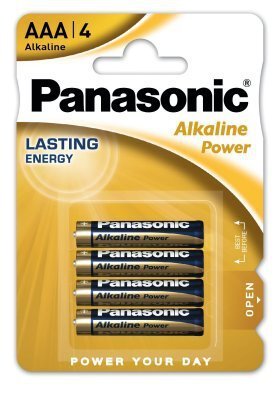 Bateria alkaliczna LR03 1,5V