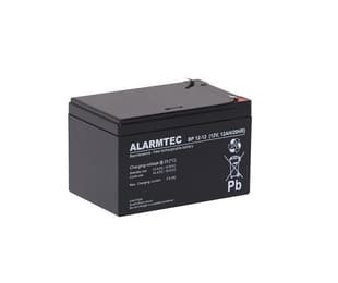Akumulator BP 12-12 ALARMTEC