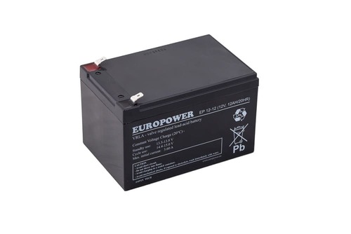 Akumulator EP 12-12 EUROPOWER