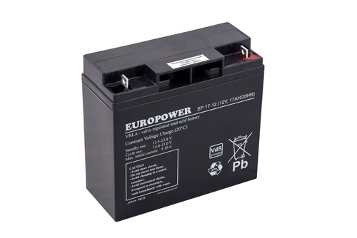 Akumulator EP 17-12 EUROPOWER