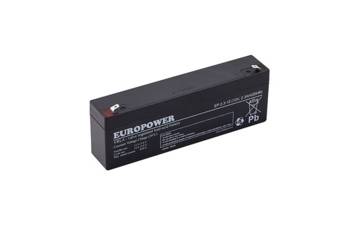Akumulator EP 2,3-12 EUROPOWER