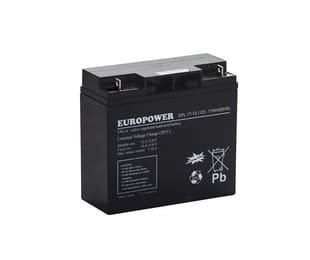 Akumulator EPL 17-12 EUROPOWER