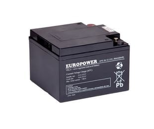 Akumulator EPS 26-12 EUROPOWER