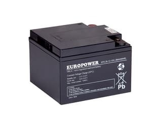Akumulator EPS 28-12 EUROPOWER