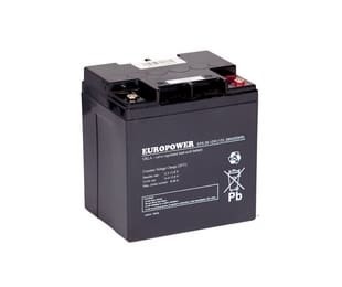 Akumulator EPS 28-12W EUROPOWER