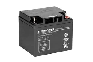 Akumulator EPS 42-12 EUROPOWER