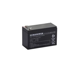 Akumulator EV 9-12 EUROPOWER
