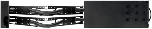 Obudowa dwupoziomowa RACK 19 ARAD-S4 PULSAR