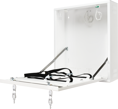 Obudowa DVR/MINI/PIONOWA AWO529W PULSAR