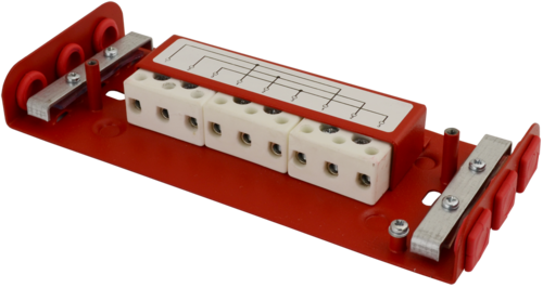 Puszka instalacyjna rozgałęźna 3×2,5mm2 AWOP-325PR PULSAR