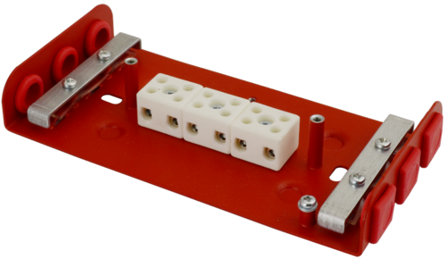 Puszka instalacyjna przelotowa 6×2,5mm2 AWOP-625PP PULSAR